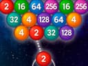Number Bubble Shooter